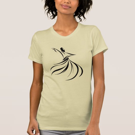 T-shirt Tourbillon de l'Âme (Devant)