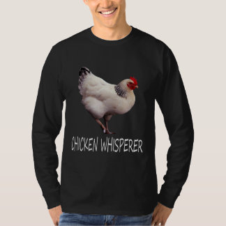 T-shirt Tourbillon de poulet