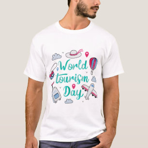 T-shirt tourisme