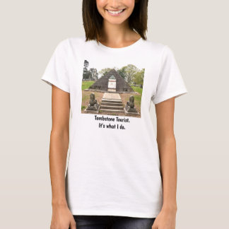 T-shirt Tourisme Tombstone