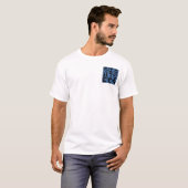 T-shirt Touriste (Devant entier)