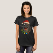 T-shirt Tournagez-le simplement (Devant entier)