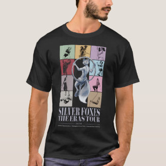T-shirt Tournée des ères SF 'hommes' plein devant / milieu