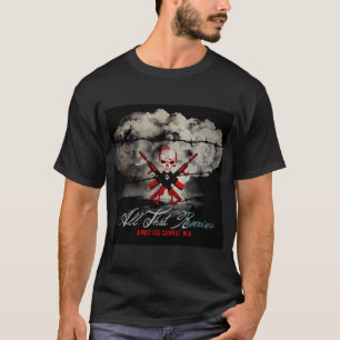 T-shirt Tournée du groupe All That Remains 2022