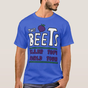 T-shirt Tournée du tueur de betteraves