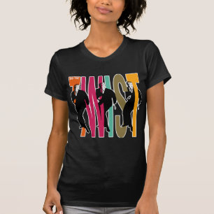 T-shirt Tourner