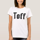 T-shirt Tourner (Devant)