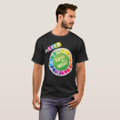 T-shirt Tourner Pour (Devant entier)