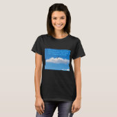 T-shirt Tourner, Pour Plus (Devant entier)