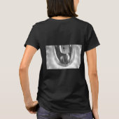 T-shirt Tourner Une Phrase (Dos)