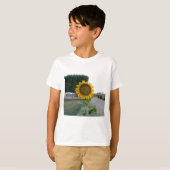 T-shirt Tournesol (Devant entier)