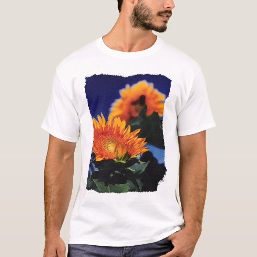 T-shirt Tournesol (Devant)
