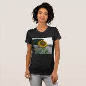 T-shirt Tournesol (Devant entier)