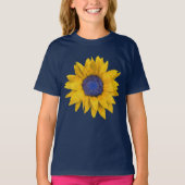 T-shirt Tournesol (Devant)