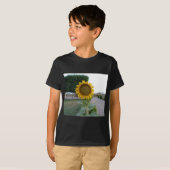 T-shirt Tournesol (Devant entier)