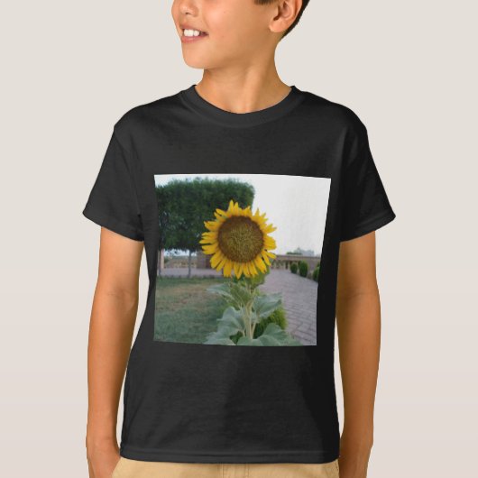 T-shirt Tournesol (Devant)