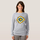 T-shirt Tournesol (Devant entier)