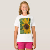 T-shirt Tournesol (Devant entier)