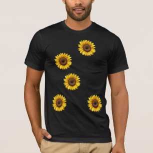 T-shirt Tournesol