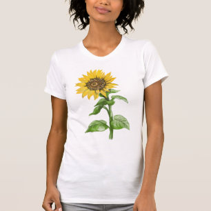 T-shirt Tournesol