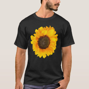 T-shirt Tournesol