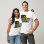 T-shirt Tournesol (Unisexe)