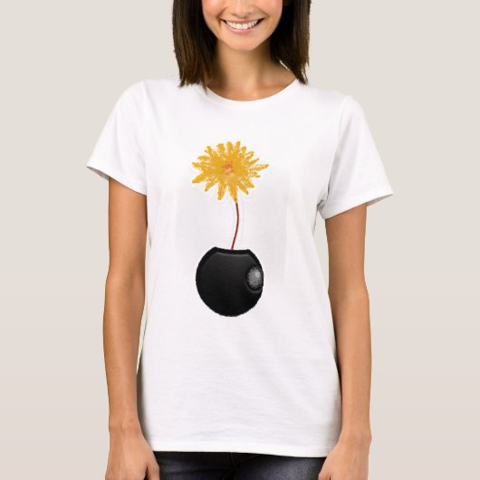 T-shirt Tournesol (Devant)