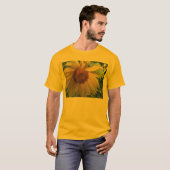 T-shirt Tournesol (Devant entier)