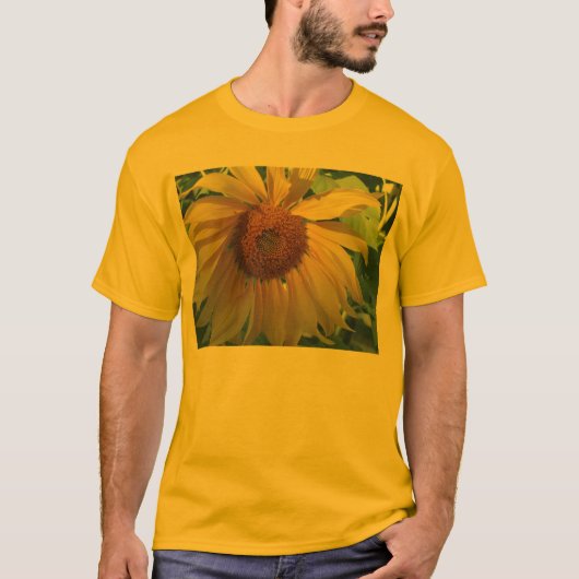 T-shirt Tournesol (Devant)