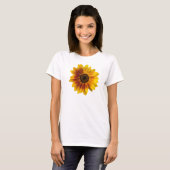 T-shirt Tournesol (Devant entier)