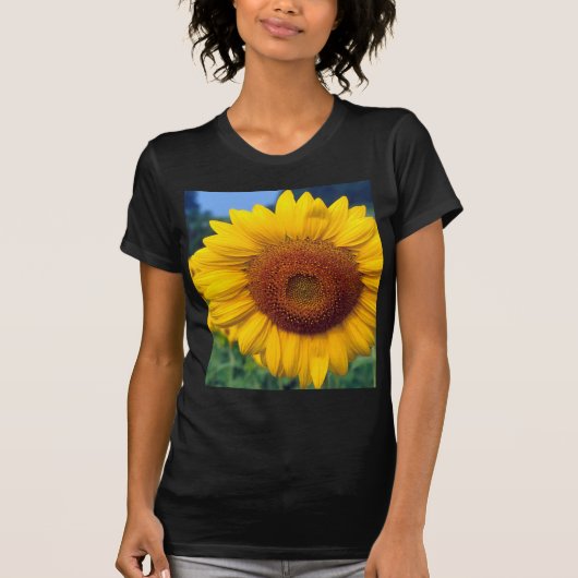 T-shirt Tournesol (Devant)