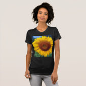 T-shirt Tournesol (Devant entier)