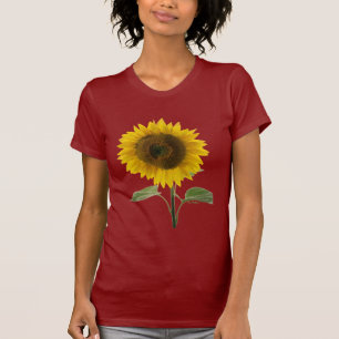 T-shirt Tournesol