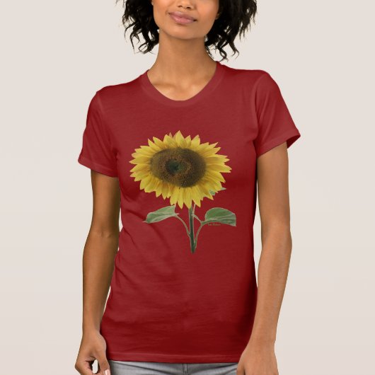 T-shirt Tournesol (Devant)