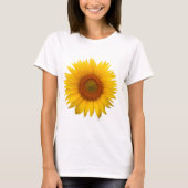 T-shirt Tournesol (Devant)