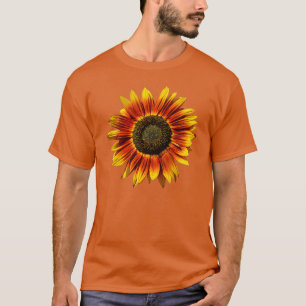 T-shirt tournesol 1