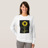 T-shirt Tournesol 11 (Devant entier)