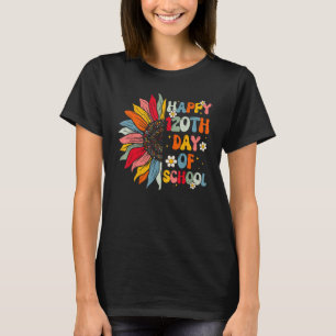 T-shirt Tournesol 120e jour de fin d'année de l'enseignant