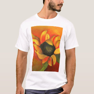 T-shirt Tournesol 2011 de septembre