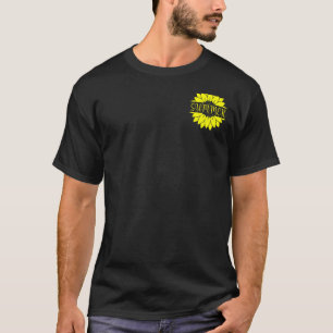 T-shirt Tournesol Cool D'Été Tournesol Pour Été Mignonne G