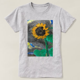 T-shirt Tournesol   Emil Nolde  