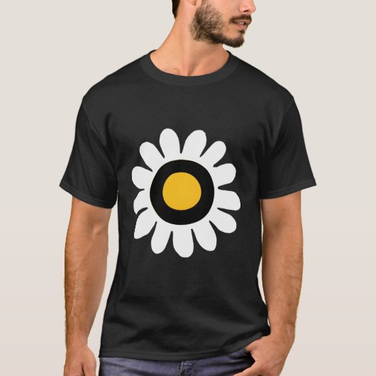 T-shirt Tournesol Graphic Tee (Devant)