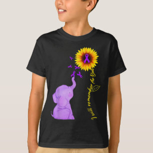T-shirt Tournesol Heimerheimer Sensibilisation Je me rappe