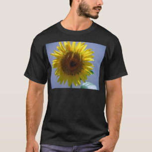 T-shirt Tournesol jaune