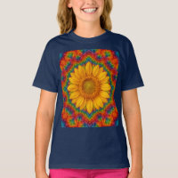 Tournesol Kaléidoscope