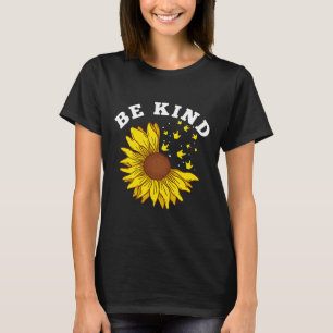 T-shirt Tournesol Sourd
