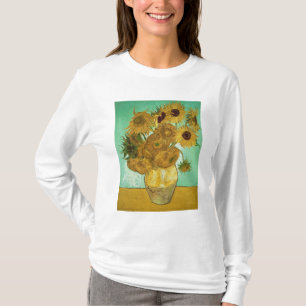T-shirt Tournesols de Vincent van Gogh , 1888