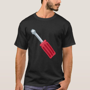 T-shirt Tournevis