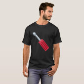 T-shirt Tournevis (Devant entier)
