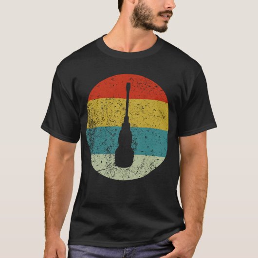 T-shirt tournevis (Devant)